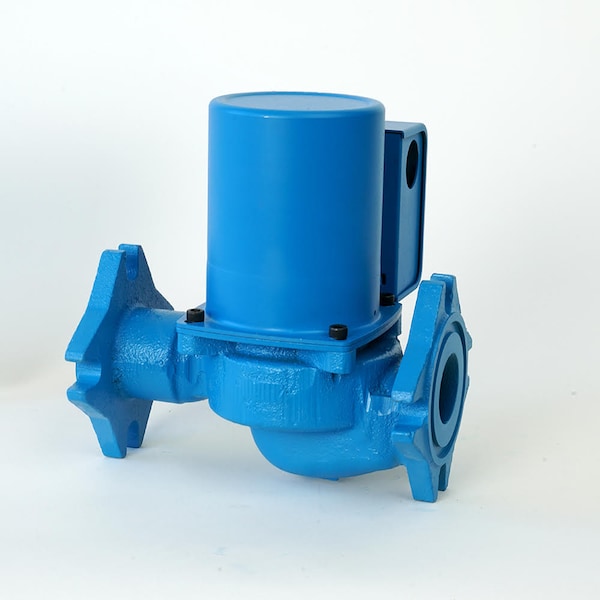 Am10 Cast Iron 4 Bolt Flange; Offers 12 Ft Of Head X 31 Gpm